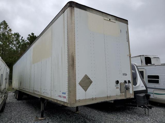 VANR TRAILER 2008 white   5V8VA53218M806962 photo #1