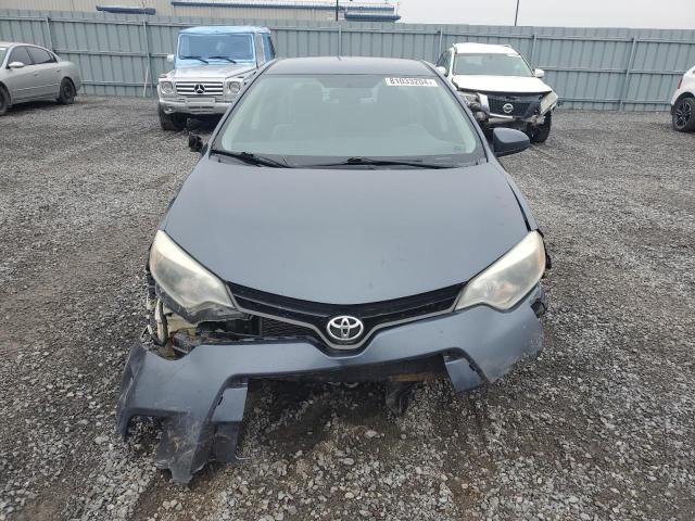 2015 TOYOTA COROLLA L - 2T1BURHE7FC286736