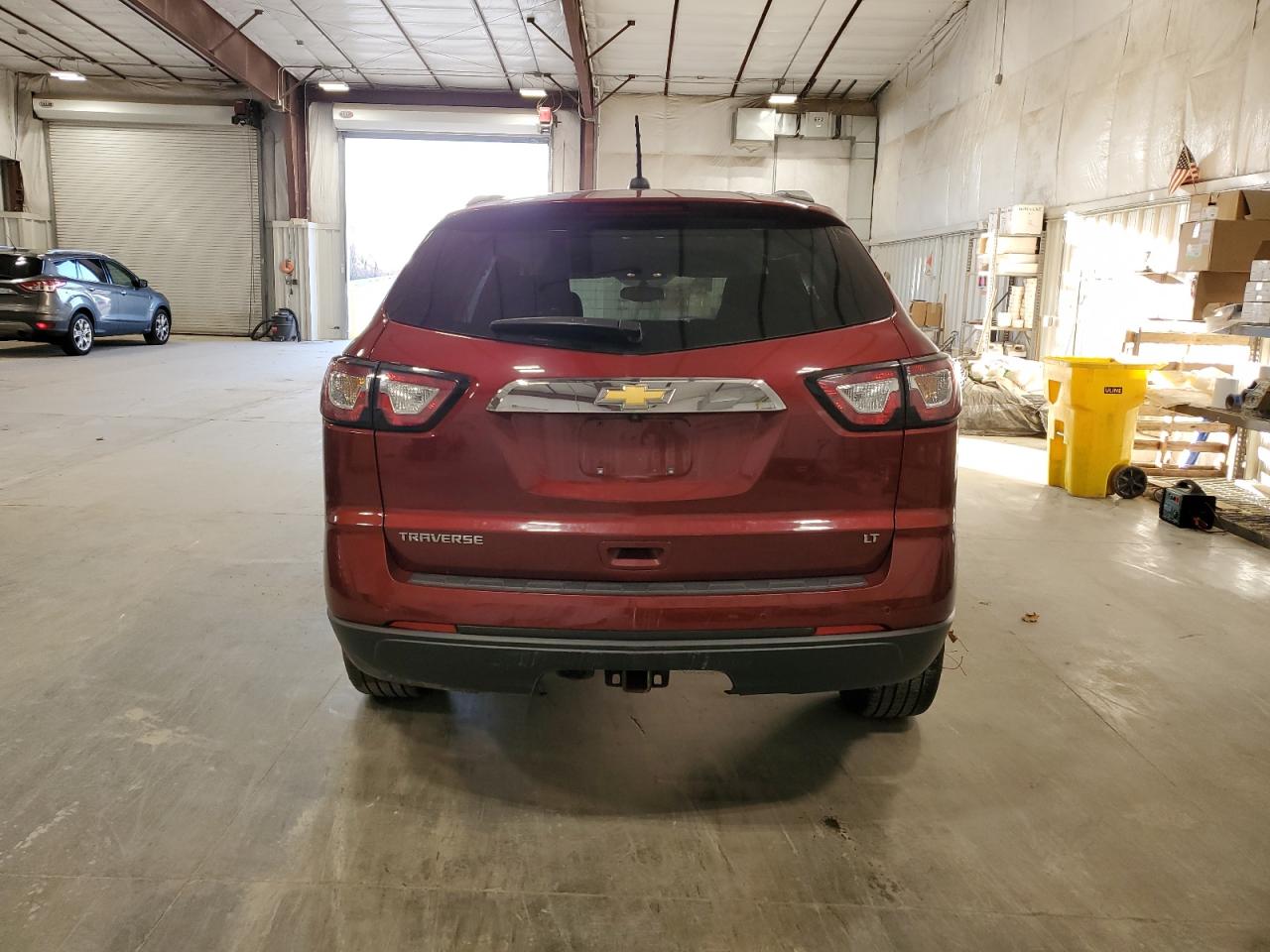 Lot #2986848969 2017 CHEVROLET TRAVERSE L