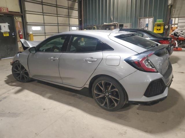 2019 HONDA CIVIC SPOR - SHHFK7H41KU225356