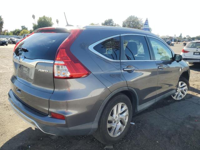 2016 HONDA CR-V EXL - 2HKRM4H71GH666690