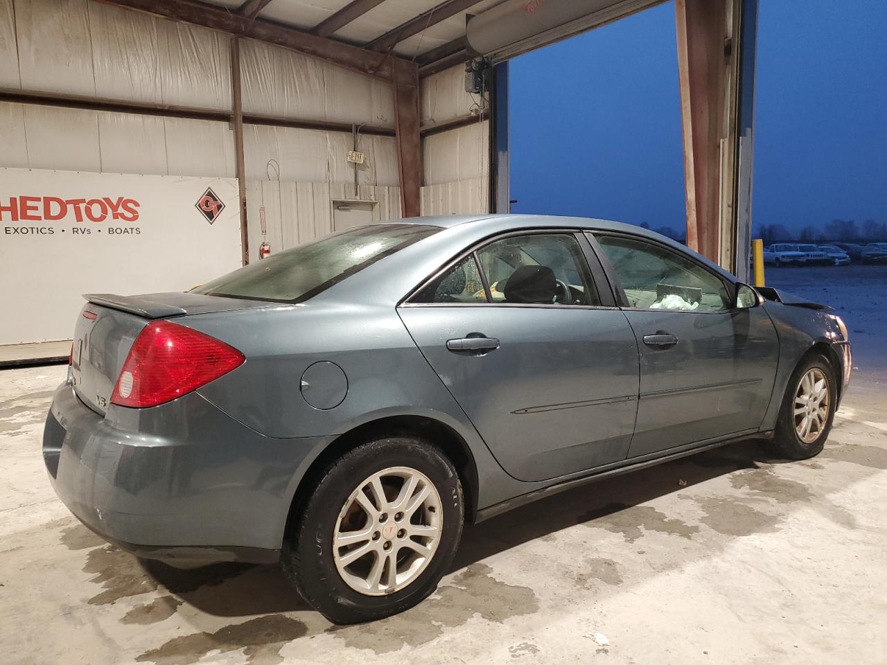 Lot #3030735113 2006 PONTIAC G6