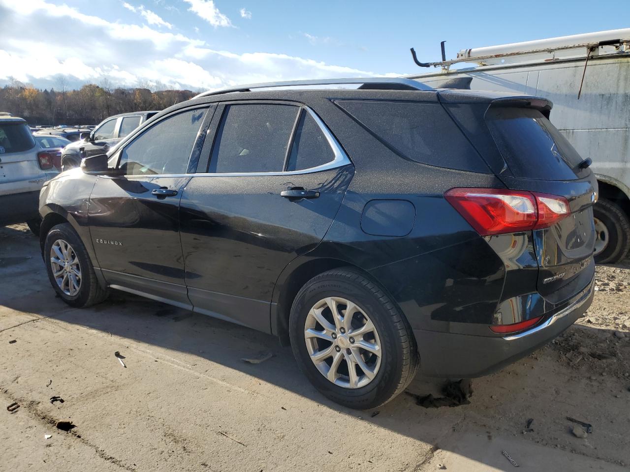 Lot #3070503728 2019 CHEVROLET EQUINOX LT