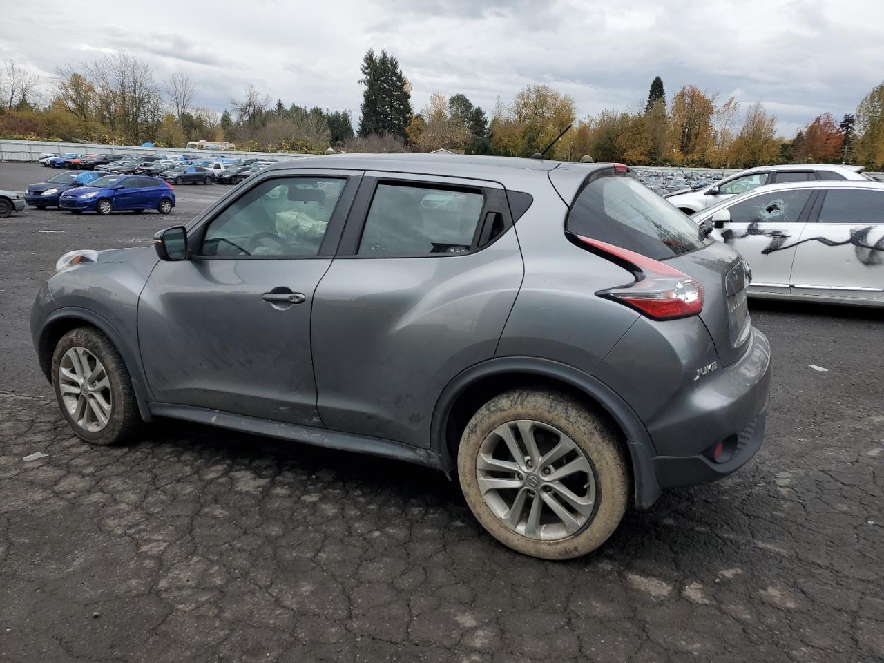 Lot #3004300730 2016 NISSAN JUKE S