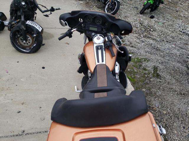2008 HARLEY-DAVIDSON FLHTCUI 10 - 1HD1FC4408Y639363