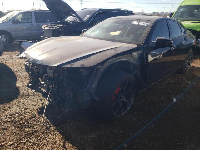 2023 ACURA TLX TYPE S - 19UUB7F91PA002291