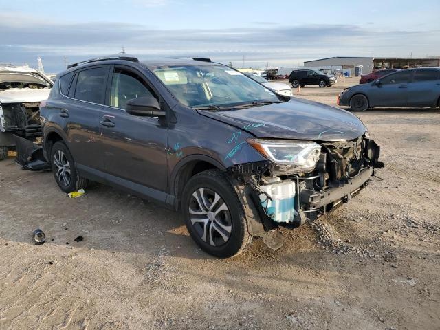 2016 TOYOTA RAV4 LE - JTMZFREV5GJ090314