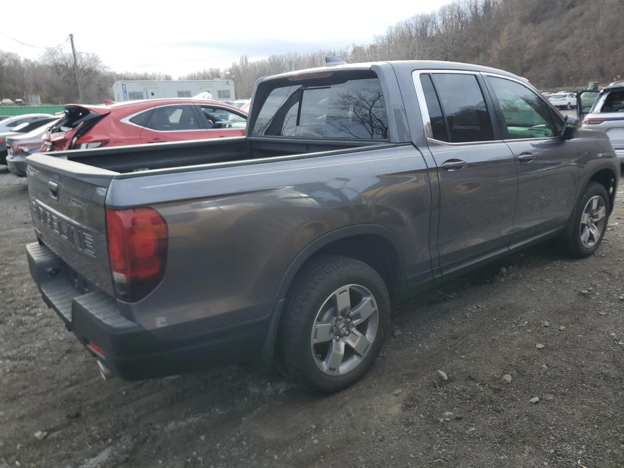 Lot #2988930620 2024 HONDA RIDGELINE