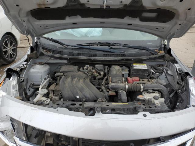 2018 NISSAN VERSA S - 3N1CN7AP6JL885797