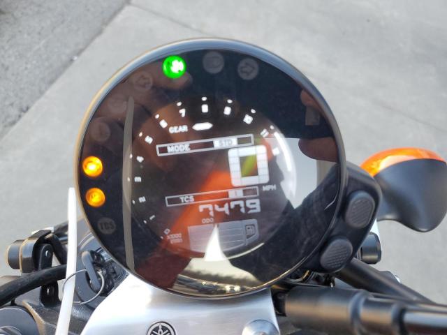 2021 YAMAHA XSR900 JYARN47E1MA003390
