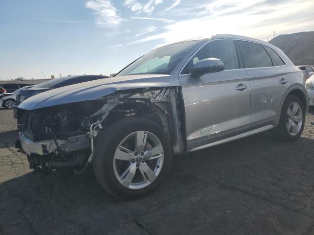 2018 AUDI Q5 PREMIUM - WA1BNAFY7J2023580