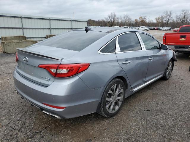 Vin: 5npe34ab4fh226820, lot: 44459255, hyundai sonata sport 20153