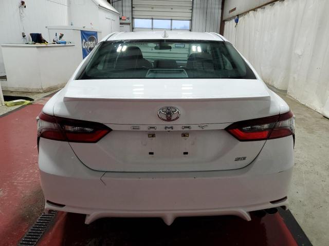 2022 TOYOTA CAMRY SE - 4T1G11AK4NU018207