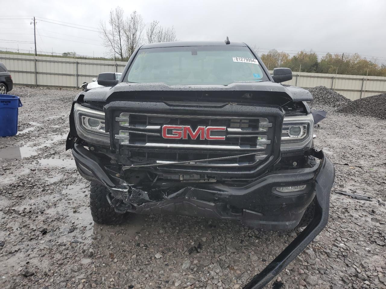 Lot #3023223245 2018 GMC SIERRA