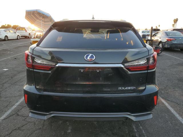 VIN 2T2BGMCAXKC030739 2019 LEXUS RX450 no.6