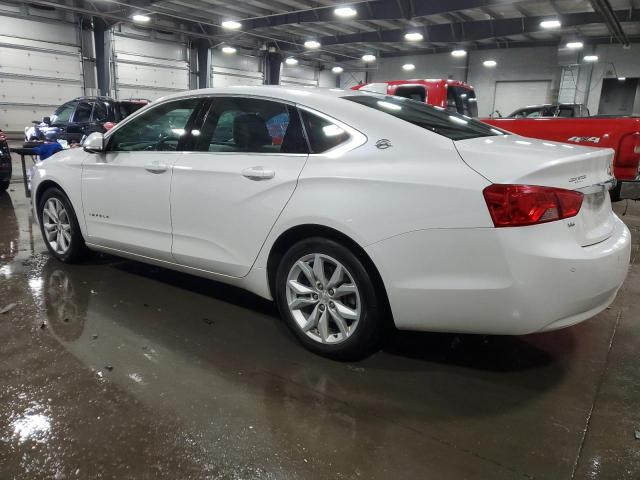 2016 CHEVROLET IMPALA LT - 1G1115S31GU163354