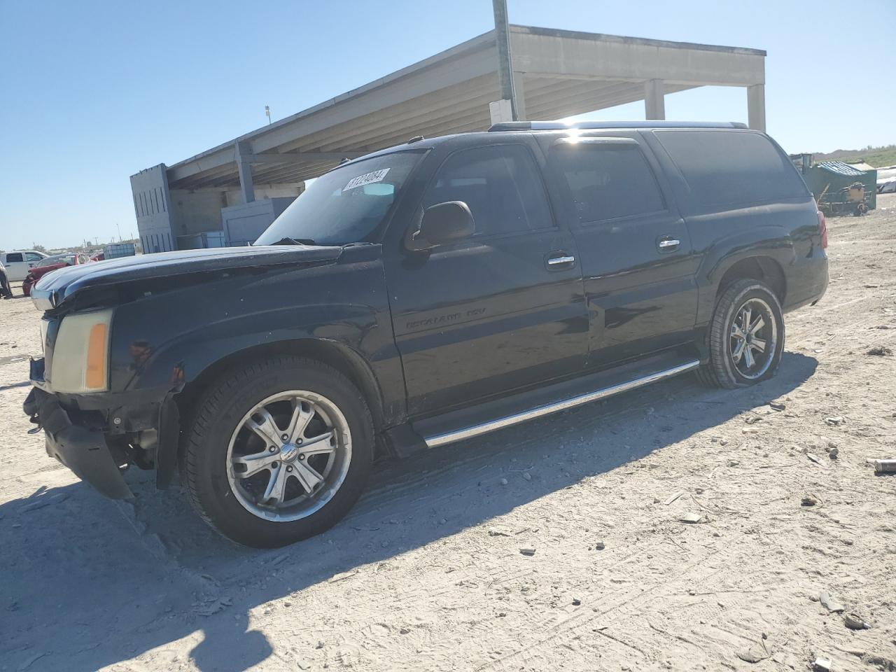 Lot #3031531817 2003 CADILLAC ESCALADE E