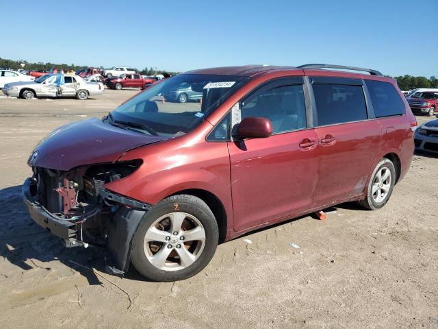 2013 TOYOTA SIENNA LE #3009079369