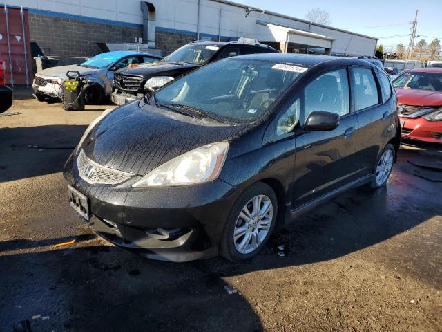 2011 HONDA FIT SPORT #3025718349