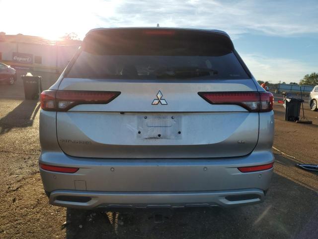 2022 MITSUBISHI OUTLANDER - JA4J4UA81NZ027449