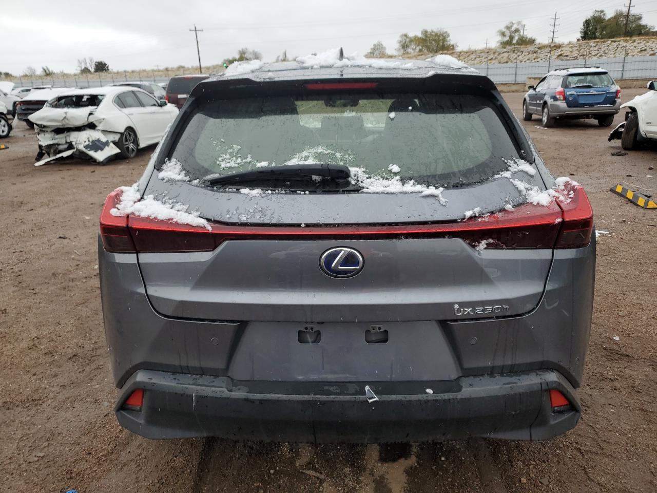 Lot #3037022730 2021 LEXUS UX 250H