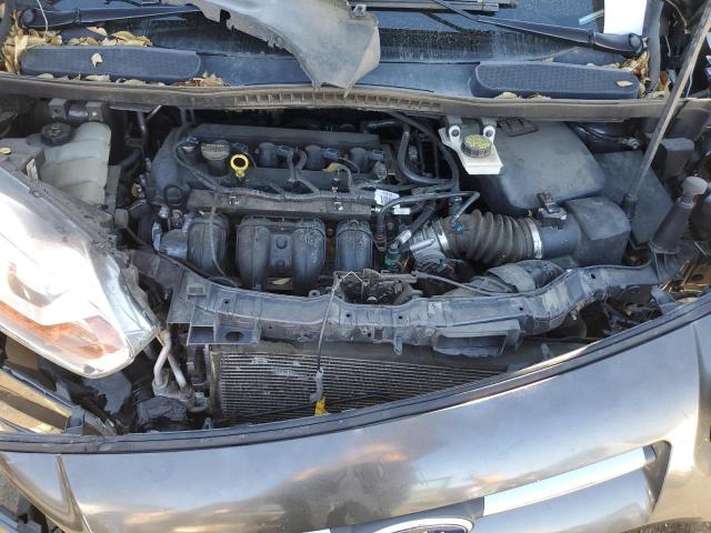 2015 FORD TRANSIT CO - NM0GE9G7XF1227493