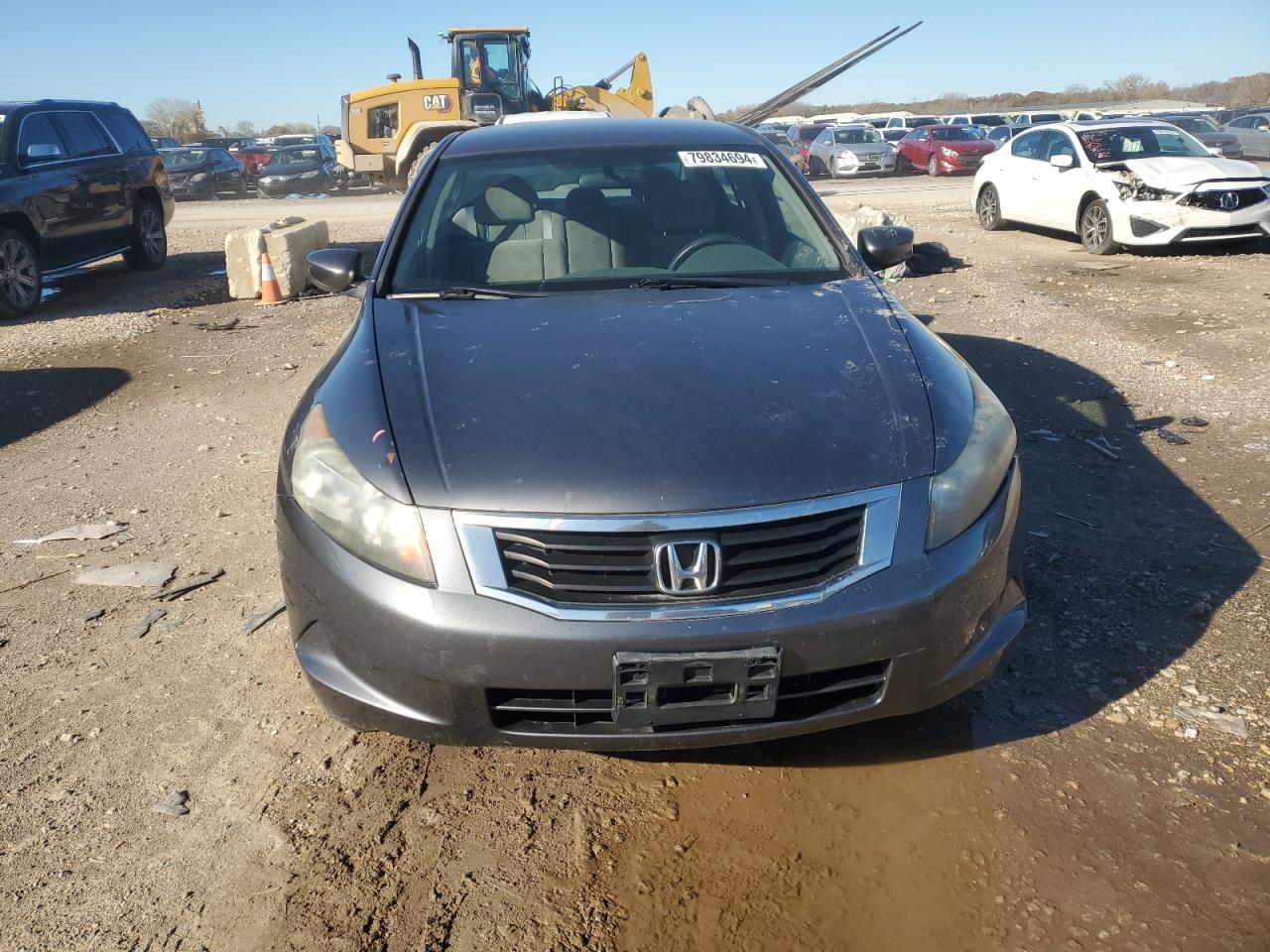 Lot #3007805664 2010 HONDA ACCORD LX