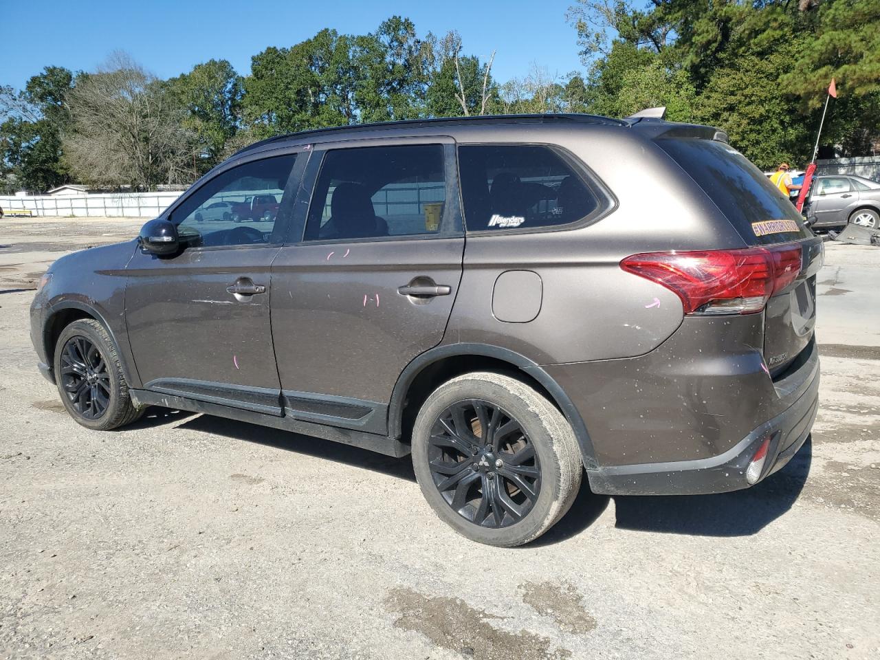 Lot #3028521947 2018 MITSUBISHI OUTLANDER