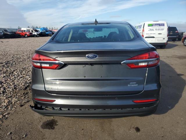 2020 FORD FUSION SE - 3FA6P0LU7LR232612