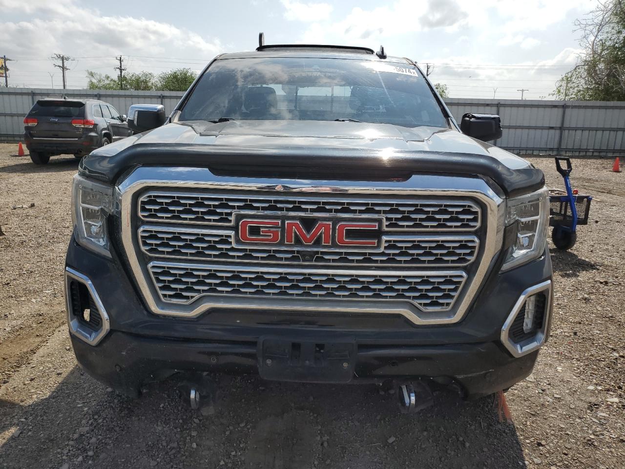 GMC SIERRA K1500 DENALI