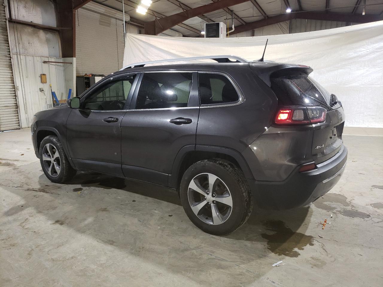 Lot #3033037992 2019 JEEP CHEROKEE L