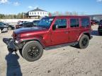 2021 JEEP WRANGLER U - 1C4HJXEN4MW731515