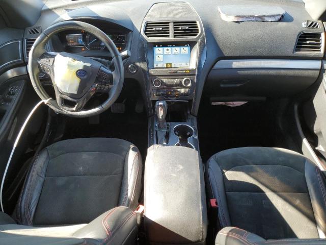2018 FORD EXPLORER X - 1FM5K8D87JGC70359