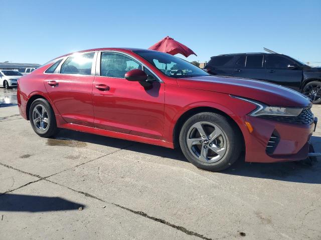 2022 KIA K5 LXS - 5XXG14J27NG120452