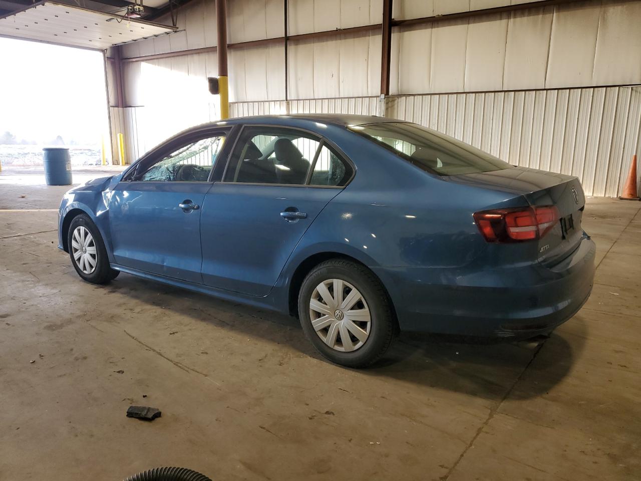 Lot #2989152669 2016 VOLKSWAGEN JETTA S