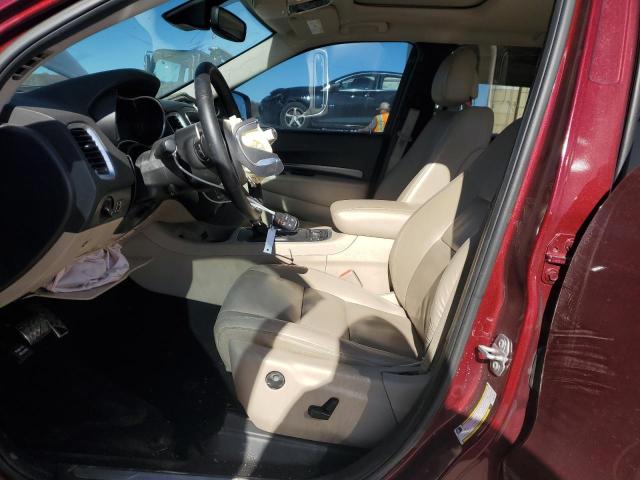 2019 DODGE DURANGO CI - 1C4SDJET1KC683706
