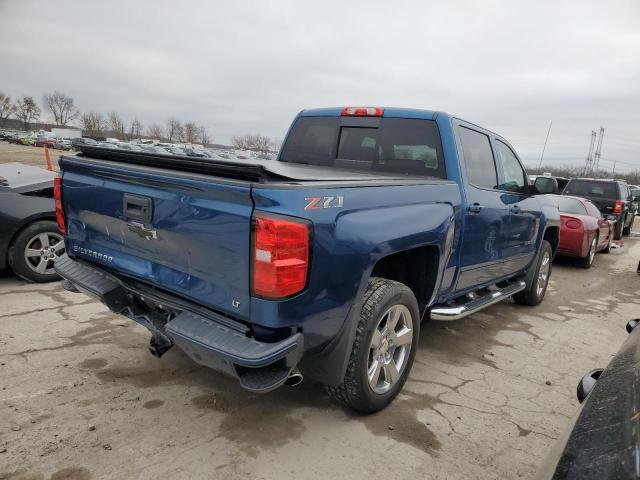 2018 CHEVROLET SILVERADO - 3GCUKREC1JG271567