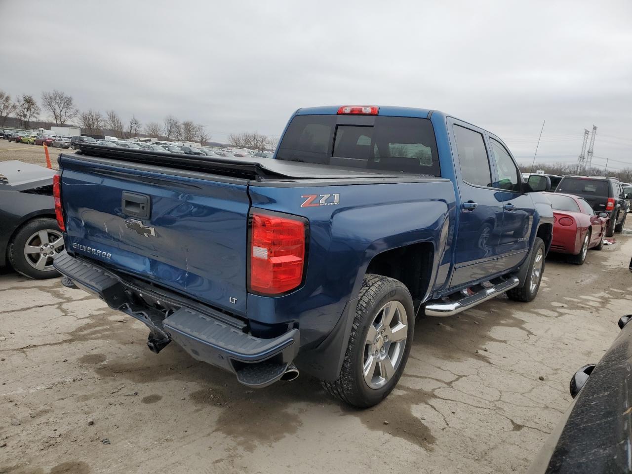 Lot #3023394254 2018 CHEVROLET SILVERADO