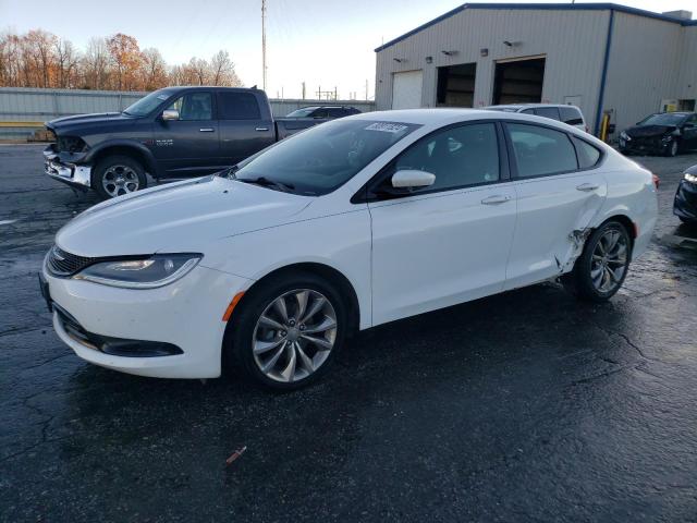 2015 CHRYSLER 200 S 2015