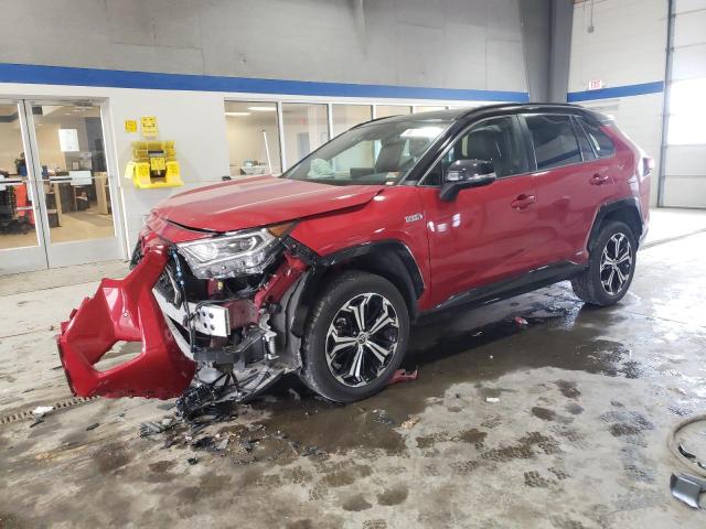 2021 TOYOTA RAV4 PRIME #3025816307