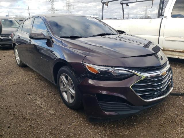 2020 CHEVROLET MALIBU LS - 1G1ZC5ST7LF108306