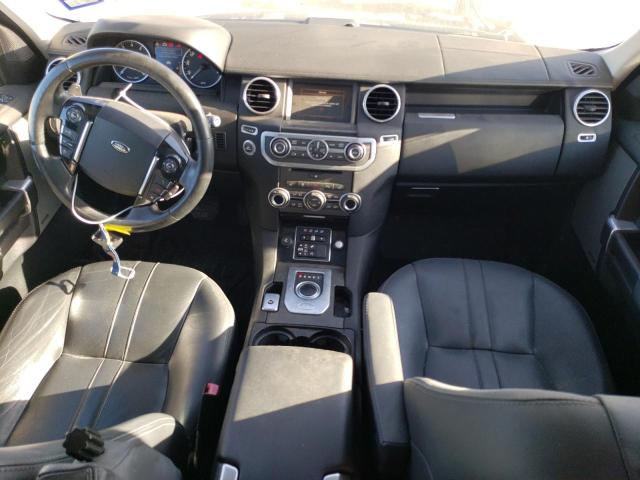2016 LAND ROVER LR4 HSE - SALAG2V69GA846651