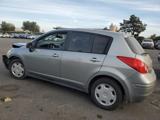 NISSAN VERSA S 2008 gray  gas 3N1BC13E78L389721 photo #3