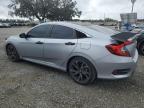 Lot #3033245804 2021 HONDA CIVIC SPOR