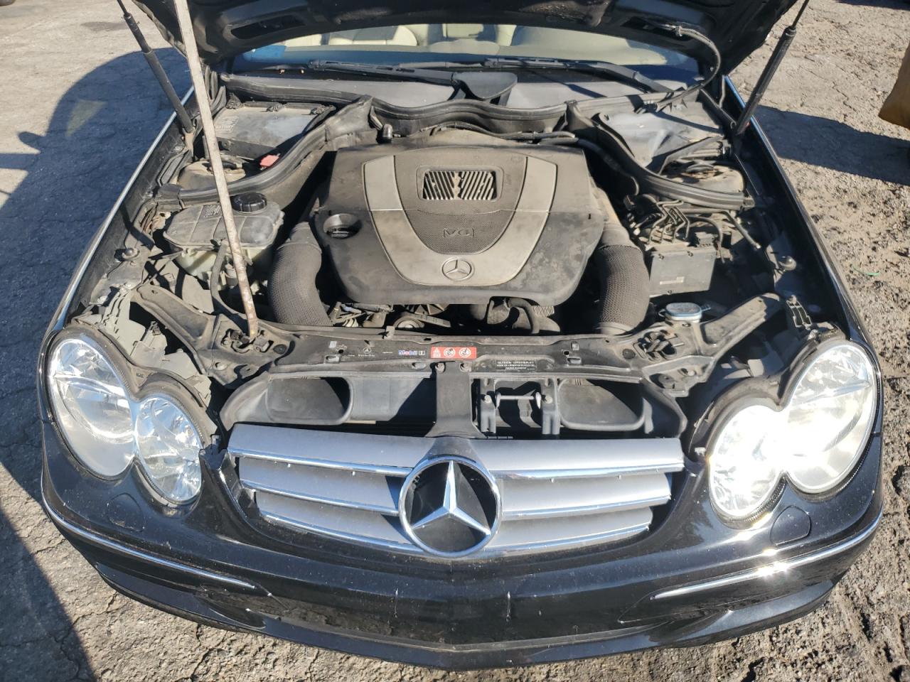 Lot #2979132985 2006 MERCEDES-BENZ CLK 350