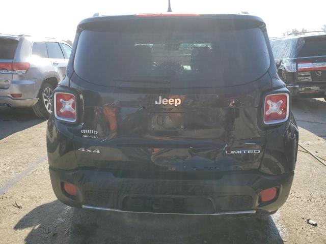 VIN ZACCJBDBXHPG15453 2017 JEEP RENEGADE no.6