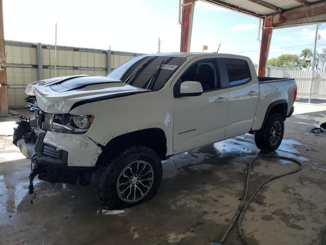 Vin: 1gcgteen2n1213847, lot: 80972244, chevrolet colorado zr2 20221