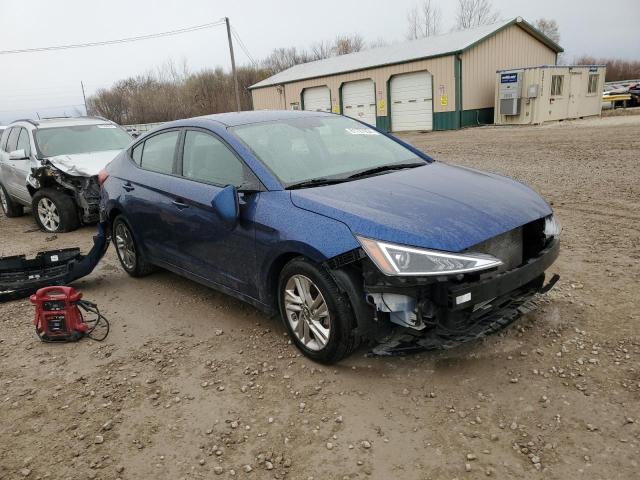 2019 HYUNDAI ELANTRA SE - 5NPD84LF2KH412539