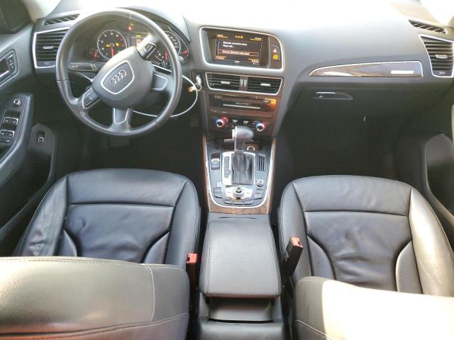 2016 AUDI Q5 PREMIUM - WA1C2AFP1GA085091