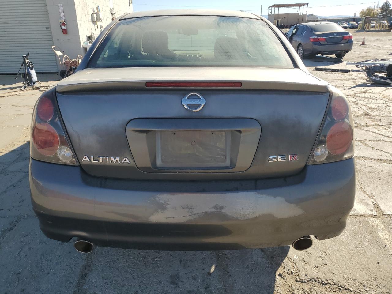 Lot #3025842325 2005 NISSAN ALTIMA SE